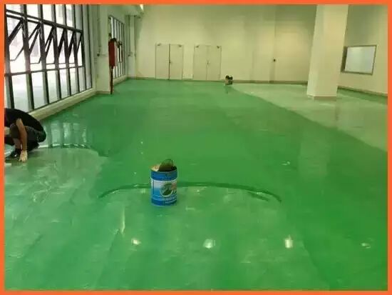 长洲选择适合室外地坪漆翻新的材料 